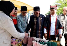 Puluhan Brand Lokal Unjuk Gigi di Craftive Tanah Datar