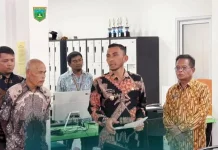 Sidak OPD, Wawako Allex Saputra Tekankan Kedisiplinan dan Kualitas Pelayanan