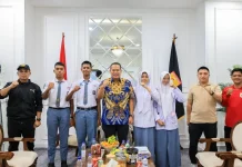Pariaman Utus 4 Putra-Putri Terbaik untuk Seleksi Paskibraka Sumatera Barat 2026