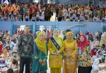 Pemko Pariaman Apresiasi Lomba Kolase IGTKI