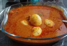 Gurih dan Kaya Rempah, Gulai Telur Ala Minang Jadi Lauk Favorit Keluarga