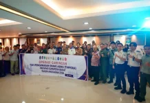 Penguatan Pengawasan Mahasiswa Asing, Unand Gandeng TIMPORA Keimigrasian