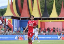 Semen Padang FC Takluk di Kandang, Persik Pastikan Bertahan di Super League