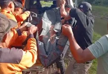Pria Pasbar Ditemukan Tewas Diduga Terpeleset di Saluran Irigasi