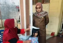 Wakili Sumbar di Tingkat Nasional, Kampung KB Baringin Sakti Siapkan Taman Pangan