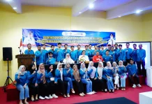 Dorong Wirausaha Muda Go Digital, Pemkab Padang Pariaman Gelar Pelatihan Konten
