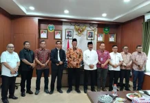 Pasaman Barat dan Madina Rancang Akses Jalan Baru Lintas Sumbar–Sumut