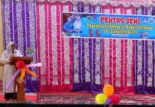 Siswa TK se-Sumbar Tampilkan Kreativitas dalam Pentas Seni di Payakumbuh