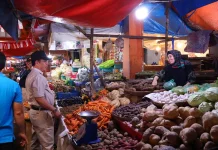 Wali Kota Payakumbuh Jamin Tak Ada Penggusuran di Pasar Ibuh