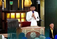 Wawako Allex Saputra: Mari Perbanyak Shalawat dan Tingkatkan Rasa Syukur