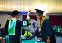 Universitas Andalas Gelar Wisuda II 2026, Cetak 1.321 Lulusan Baru