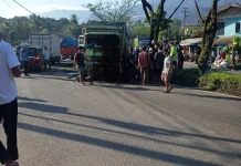 Kecelakaan Beruntun, Jalur Indarung Kembali Memakan Korban