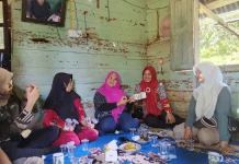 Rutan Kelas IIB Maninjau dam Koto Malintang Kolaborasi Ketahanan Pangan
