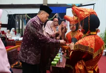 Wawako Payakumbuh Soroti Pendidikan Berkarakter dan Budaya