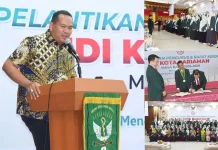 Wali Kota Yota Balad Apresiasi Sinergi IDI dalam Membangun Kesehatan di Pariaman