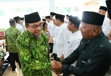 DMI Padang Perkuat Peran Surau lewat Program Smart Surau