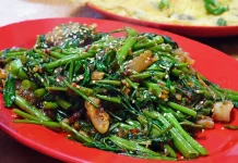 Kangkung, Sayuran Merakyat Kaya Nutrisi yang Jadi Favorit Keluarga