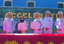 Putra-Putri Dharmasraya Dapat Peluang Ikuti Pendidikan Vokasi Kemenhub