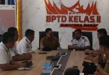 Pemko Padang Matangkan Rencana Pelebaran Jalan menuju Terminal Anak Air
