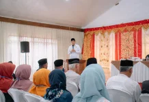 DPR RI Ajak Masyarakat Agam Dukung Pembangunan Wujudkan Generasi Sehat