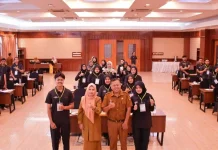 Puluhan Anak Muda Agam Ikuti Pelatihan Kewirausahaan di Lubuk Basung
