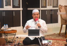 Kepala OPD di Agam Diajak untuk Berbagi pada Sesama