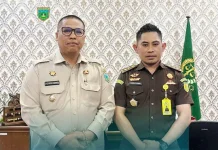 Wako Hendri Arnis Kunjungi Kejari Padang Panjang, Perkuat Sinergi Antarlembaga
