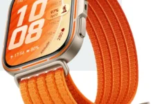 Huawei Luncurkan Smartwatch Kristal Safir pada Huawei FIT 5 PRO