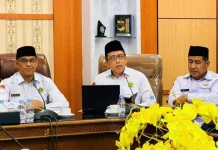 Kemenag Sumbar Perkuat Reformasi Birokrasi dan Pengawasan Kinerja ASN