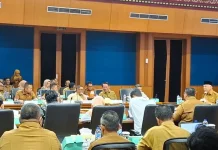 Pesisir Selatan Bersiap Bangun Gudang Bulog untuk Perkuat Pasokan Bahan Pokok