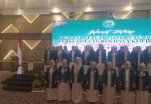 Kepengurusan Perkumpulan Roehana Koeddoes Dikukuhkan, Fokus Penguatan Digital