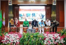Faterna Unand Satukan Pakar Internasional Bahas Kebijakan Perunggasan