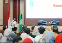 Kunjungi Unand, Wamenkes Tekankan Penanganan TBC Harus Tuntas