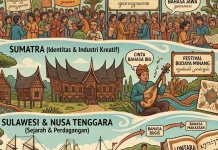 Ragam Bahasa Nusantara dengan Status Ketahanan Paling Kuat saat Ini