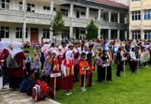 Bupati Padang Pariaman Buka O2SN dan FLS3N 2026