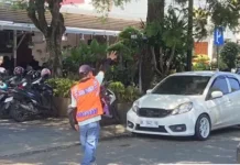 Pemko Padang Imbau Wisatawan Waspadai Parkir Liar Selama Libur Panjang