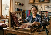 Wajah Baru Tradisi: Strategi Digitalisasi UMKM di Era Modern