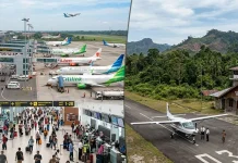Menelusuri Jejak Kepadatan Penumpang di Gerbang Udara Pulau Sumatera