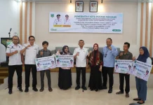 Pemko Padang Panjang Mulai Rehab 93 RTLH untuk Warga Berpenghasilan Rendah