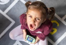 Langkah Awal Menghadapi Anak Tantrum