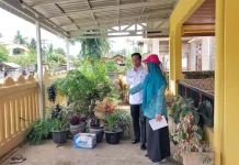 Nagari Tluk Kualo Inderapura Wakili Pesisir Selatan Lomba PKK Tingkat Provinsi