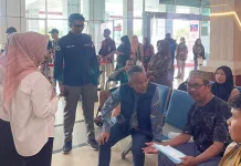 Sidak ke RSUD Sungai Dareh, Ombudsman Temukan Dokter Telat dan Lamanya Antrean