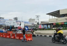 Dishub Padang Siapkan Rekayasa Arus Lalu Lintas Baru di Kawasan Pasar Raya