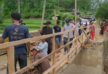 171 Rumah Terdampak dan Ratusan Warga Mengungsi akibat Banjir di Tanah Datar