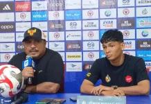 Imran Nahumarury: Semen Padang Sudah Berjuang hingga Akhir