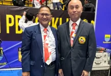 Munandar Maska dan Thio Hok Seng Tutup Usia, Olahraga Sumbar Berduka