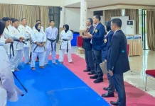Penataran Wasit Karate WKF 2026 Digelar Perdana di Sumbar