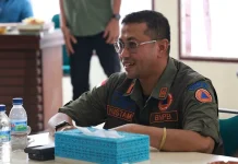 BNPB Utus Tim ke Tanah Datar, Urus Kebutuhan Warga dan Perbaikan Infrastruktur