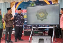 SD Muhammadiyah Payakumbuh Resmi Luncurkan Website Berbasis AI dan Superapps