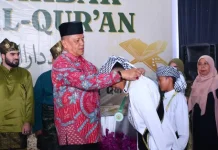 Pemko Payakumbuh Tekankan Pentingnya Pendidikan Agama di Era Digital